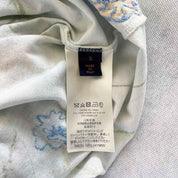 Louis Vuitton Floral Print Men T Shirt - BOPF | Business of Preloved Fashion