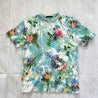 Louis Vuitton Floral Print Men T Shirt - BOPF | Business of Preloved Fashion
