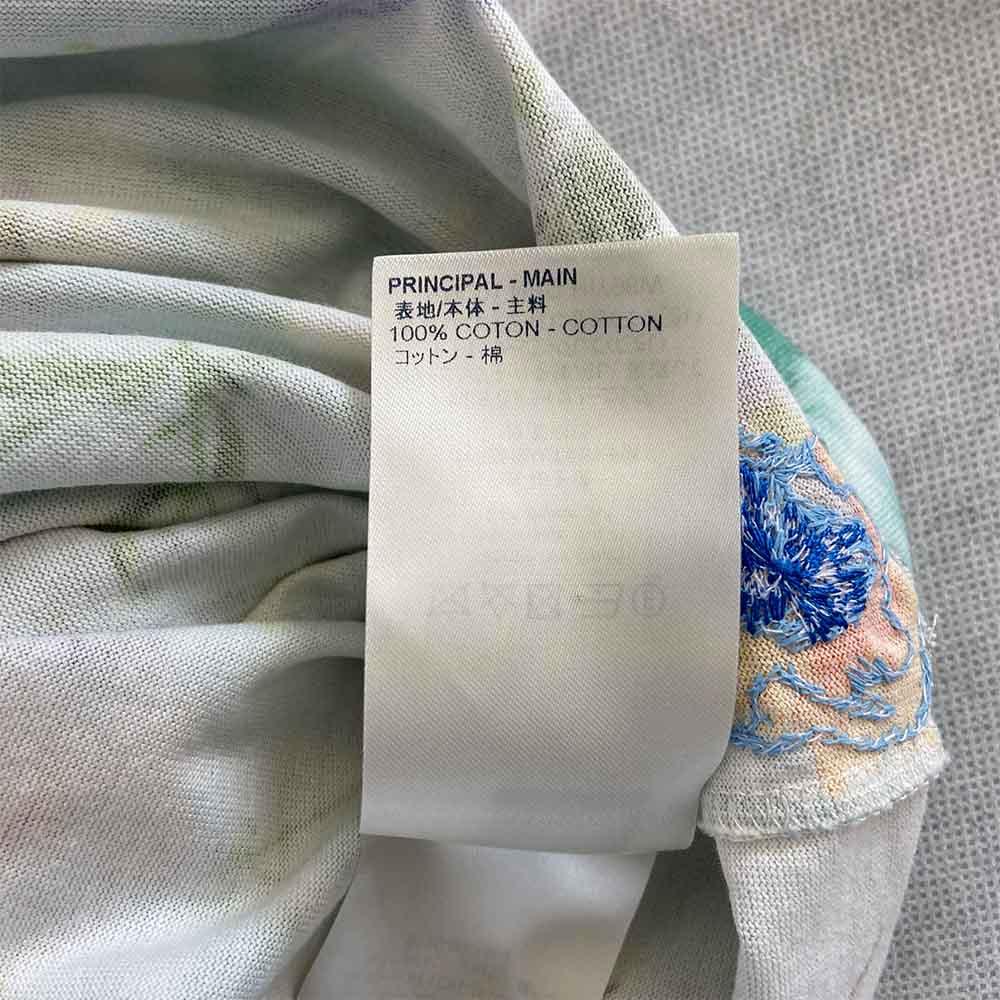 Louis Vuitton Floral Print Men T Shirt - BOPF | Business of Preloved Fashion