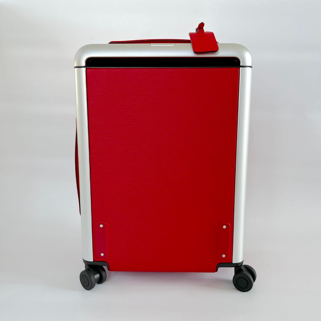LOUIS VUITTON Horizon 55 Epi Leather Pink Wheeled Carry-on Travel Bag M23004