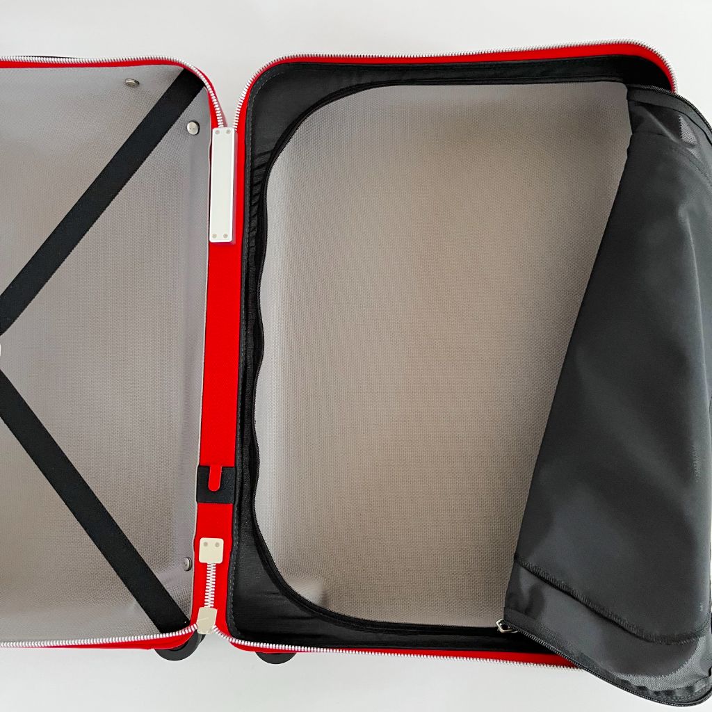 Louis Vuitton Epi Horizon 55 - Red Suitcases, Luggage - LOU545316