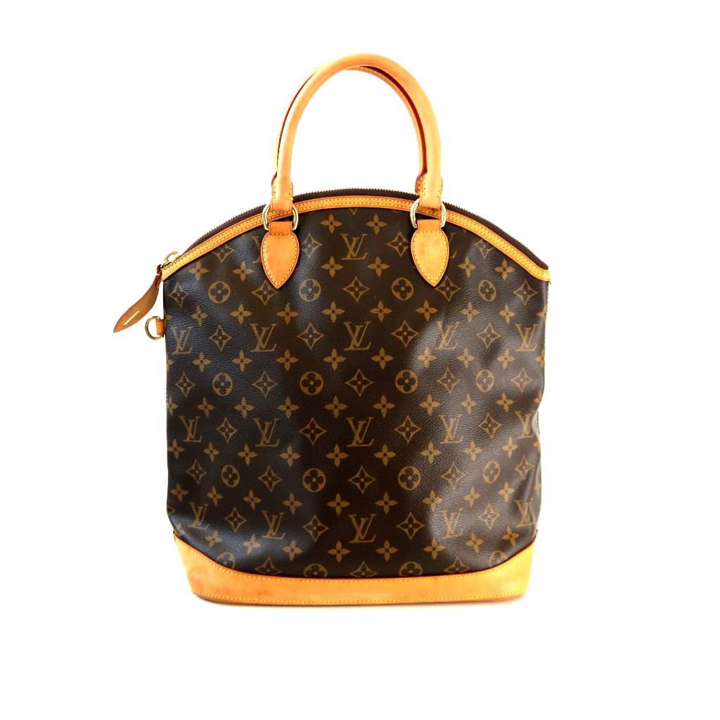 Louis Vuitton Lockit Vertical Shoulder Bag - BOPF | Business of Preloved Fashion