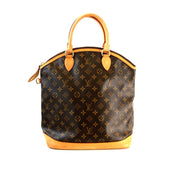 Louis Vuitton Lockit Vertical Shoulder Bag - BOPF | Business of Preloved Fashion