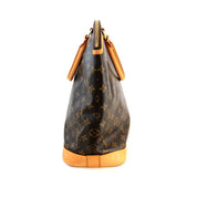 Louis Vuitton Lockit Vertical Shoulder Bag - BOPF | Business of Preloved Fashion