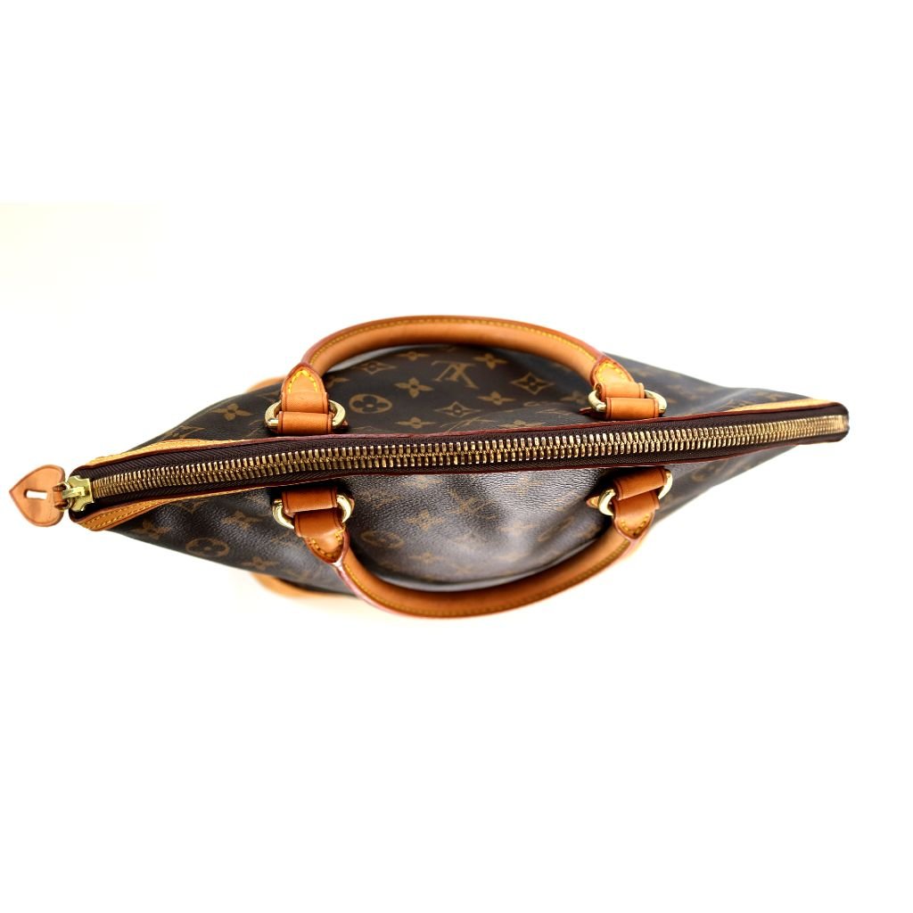 Louis Vuitton Lockit Vertical Shoulder Bag - BOPF | Business of Preloved Fashion