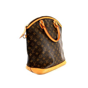 Louis Vuitton Lockit Vertical Shoulder Bag - BOPF | Business of Preloved Fashion
