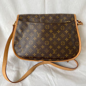 Louis Vuitton Menilmontant MM Messenger Bag - BOPF | Business of Preloved Fashion