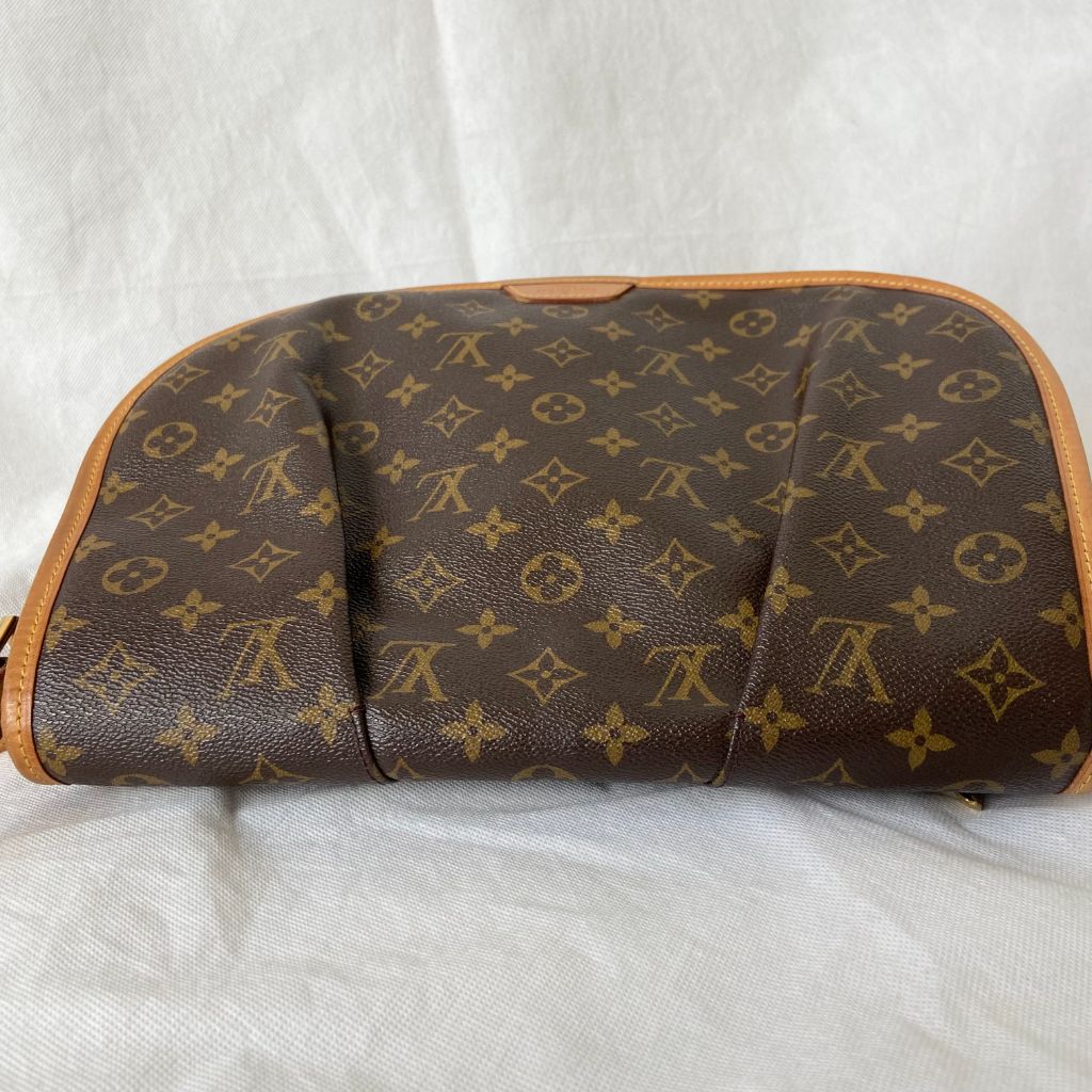 Louis Vuitton Menilmontant MM Messenger Bag - BOPF | Business of Preloved Fashion