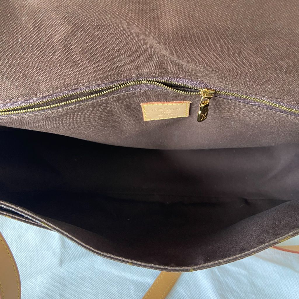 Louis Vuitton Menilmontant MM Messenger Bag - BOPF | Business of Preloved Fashion