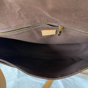 Louis Vuitton Menilmontant MM Messenger Bag - BOPF | Business of Preloved Fashion