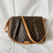 Louis Vuitton Menilmontant MM Messenger Bag - BOPF | Business of Preloved Fashion