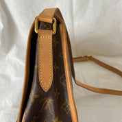 Louis Vuitton Menilmontant MM Messenger Bag - BOPF | Business of Preloved Fashion