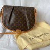 Louis Vuitton Menilmontant MM Messenger Bag - BOPF | Business of Preloved Fashion