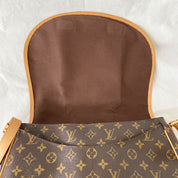 Louis Vuitton Menilmontant MM Messenger Bag - BOPF | Business of Preloved Fashion