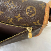 Louis Vuitton Menilmontant MM Messenger Bag - BOPF | Business of Preloved Fashion