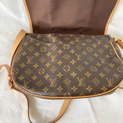Louis Vuitton Menilmontant MM Messenger Bag - BOPF | Business of Preloved Fashion