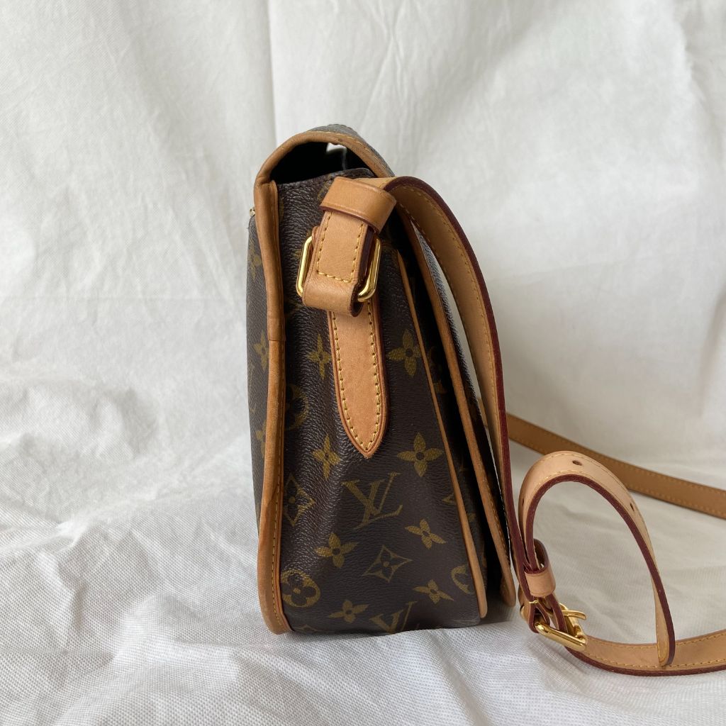Louis Vuitton Menilmontant MM Messenger Bag - BOPF | Business of Preloved Fashion