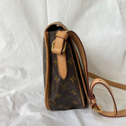 Louis Vuitton Menilmontant MM Messenger Bag - BOPF | Business of Preloved Fashion