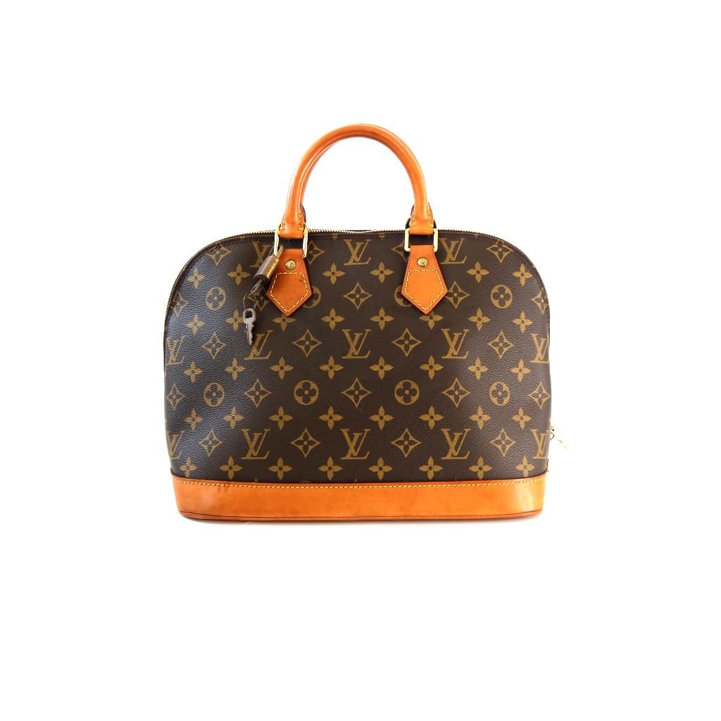 Louis Vuitton Monogram Saumur 35 Shoulder Bag - BOPF