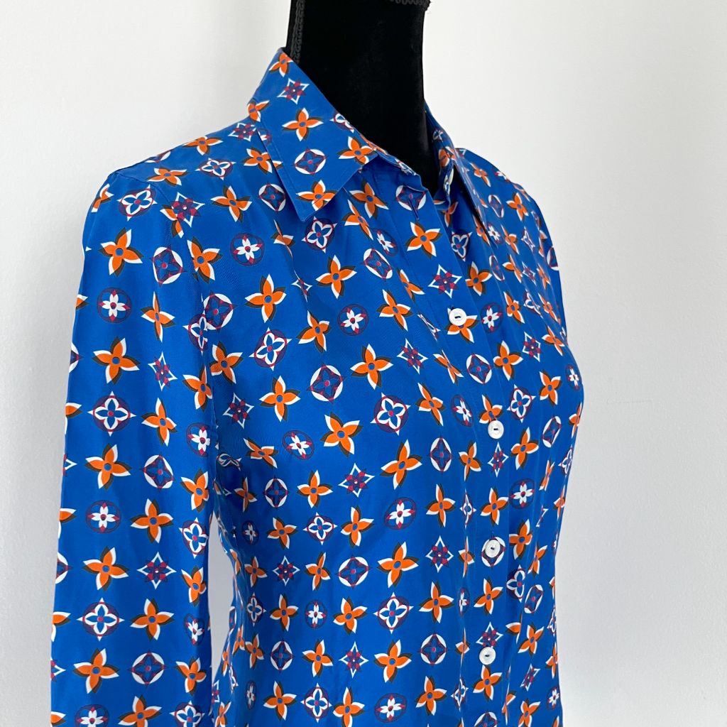 Louis Vuitton Open Button Down Shirts for Women