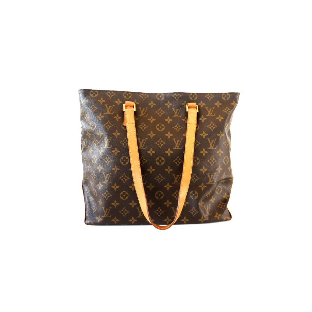 Louis Vuitton Monogram Cabas Mezzo Shoulder Bag - BOPF | Business of Preloved Fashion