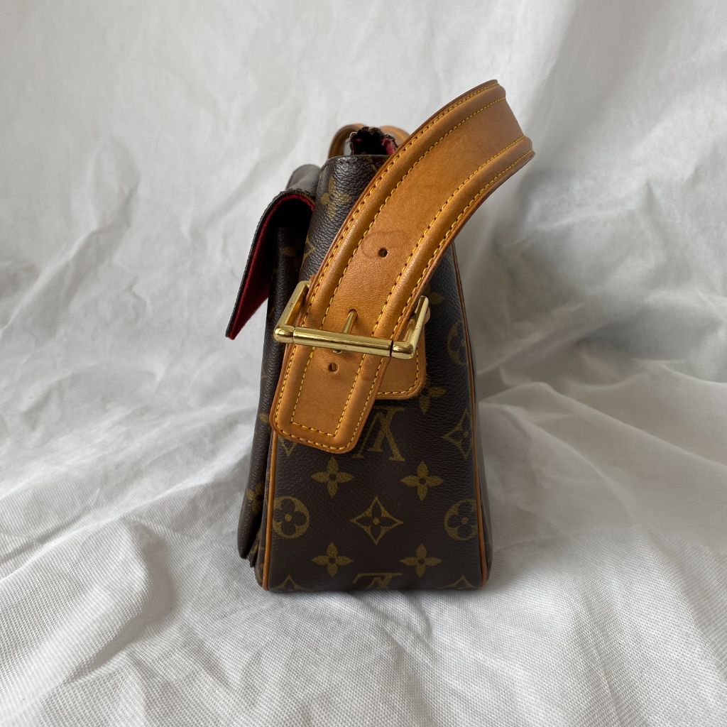 Louis Vuitton Monogram Canva Viva Cite MM Bag - BOPF | Business of Preloved Fashion