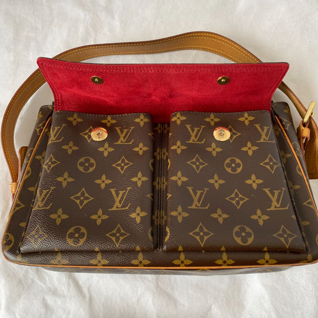 Louis Vuitton Monogram Canva Viva Cite MM Bag - BOPF | Business of Preloved Fashion