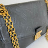 Louis Vuitton Monogram Empreinte Saint Germain MM Shoulder Bag - BOPF | Business of Preloved Fashion
