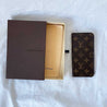 Louis Vuitton monogram flap phone cover - BOPF | Business of Preloved Fashion