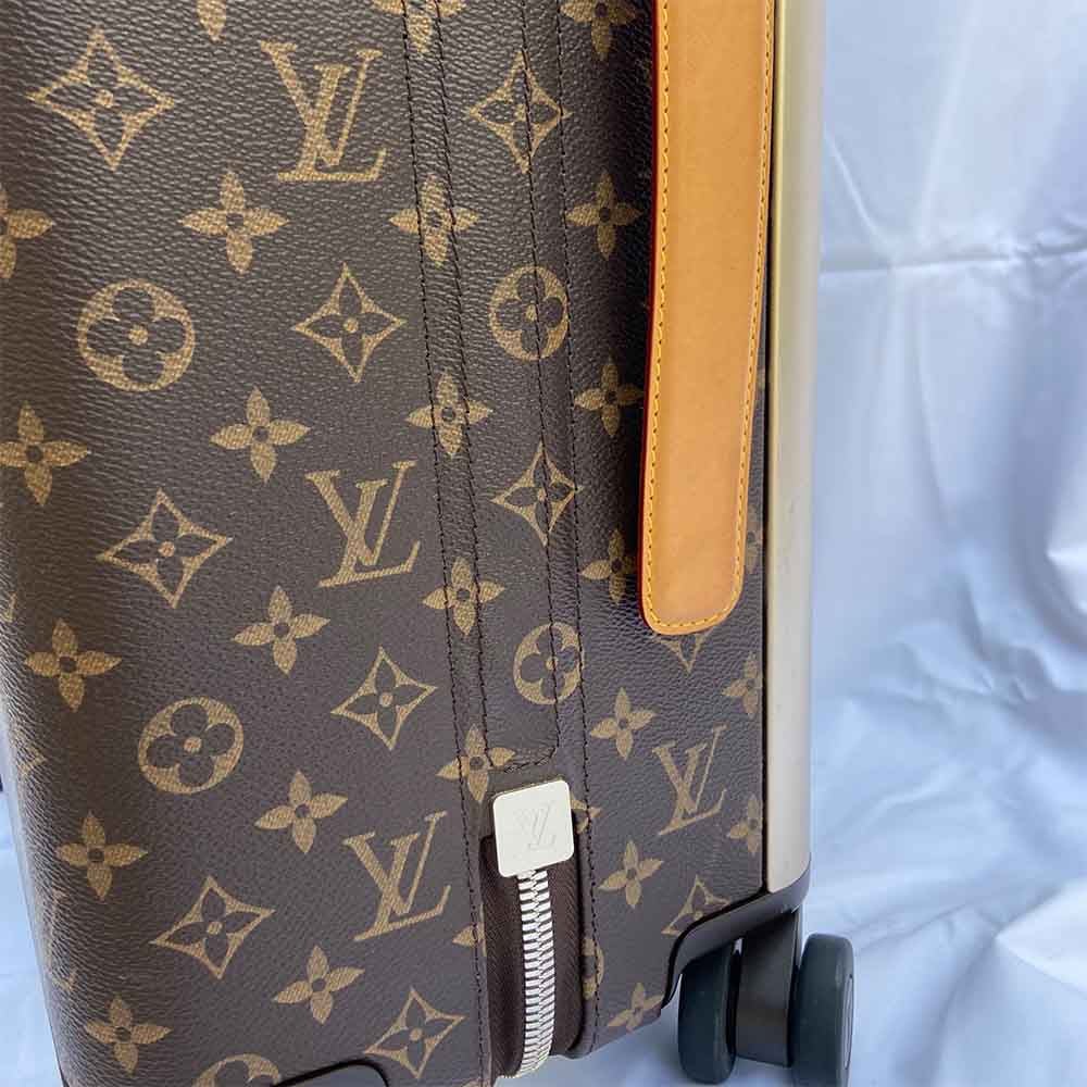 Louis Vuitton Monogram Horizon 50 brown rolling luggage - BOPF | Business of Preloved Fashion