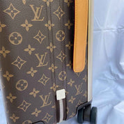 Louis Vuitton Monogram Horizon 50 brown rolling luggage - BOPF | Business of Preloved Fashion