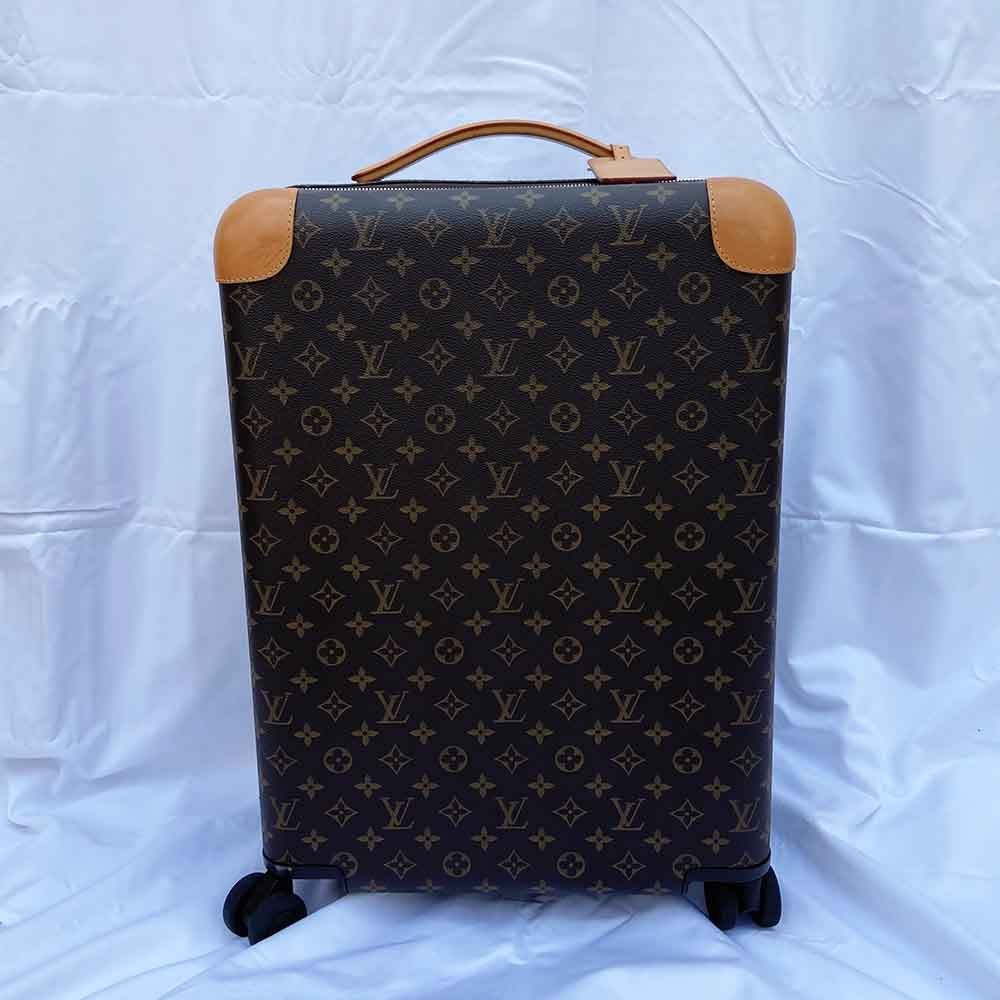 Louis Vuitton Monogram Horizon 50 brown rolling luggage BOPF