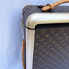 Louis Vuitton Monogram Horizon 50 brown rolling luggage - BOPF | Business of Preloved Fashion