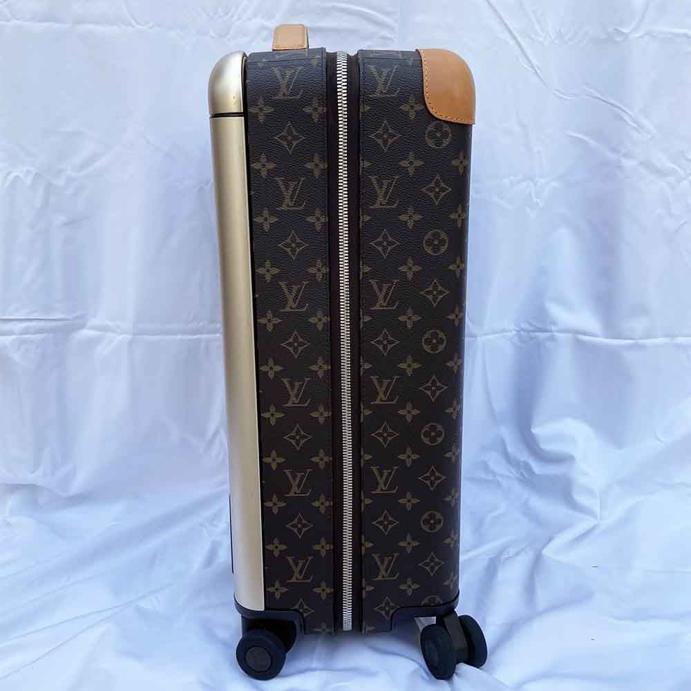 Louis Vuitton Monogram Horizon 50 brown rolling luggage - BOPF | Business of Preloved Fashion