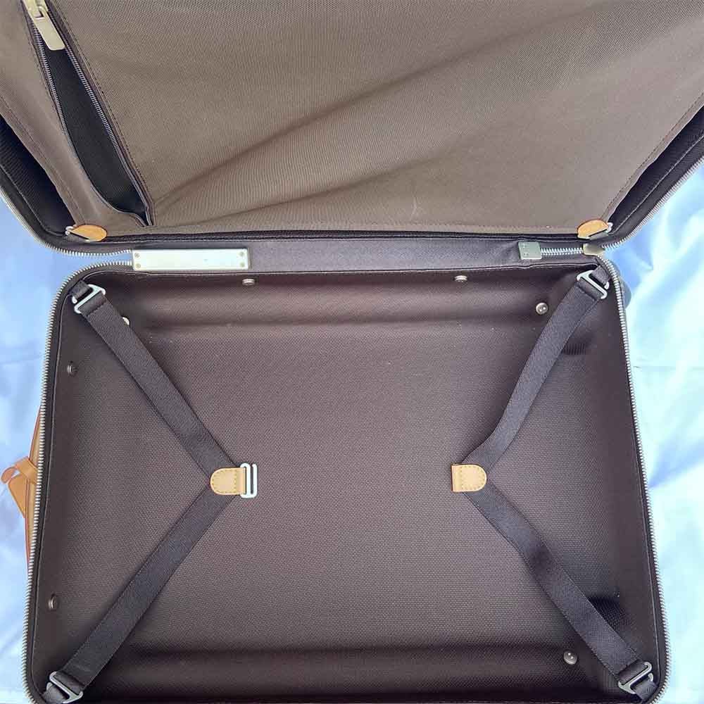 Louis Vuitton Monogram Horizon 50 brown rolling luggage - BOPF | Business of Preloved Fashion