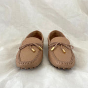 Louis Vuitton Monogram Leather Driving Loafers, 38 - BOPF | Business of Preloved Fashion