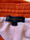 Louis Vuitton Monogram Orange Shorts, Men - BOPF | Business of Preloved Fashion