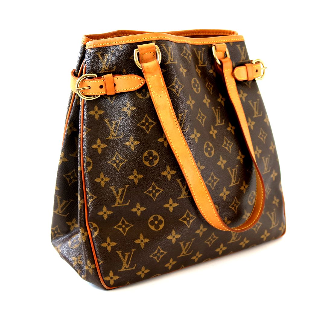 Shop for Louis Vuitton Monogram Canvas Leather Popincourt Haut Bag