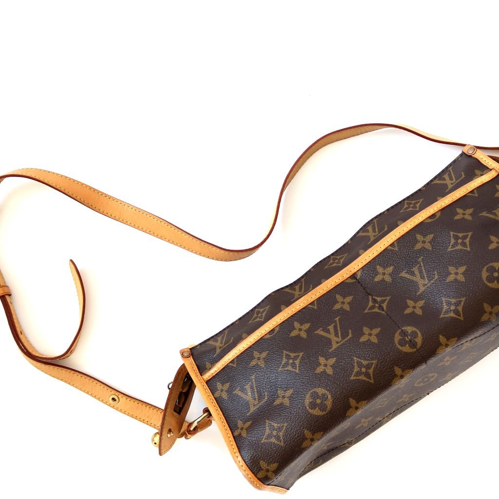 Louis Vuitton Monogram Popincourt Long Shoulder Bag - BOPF