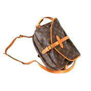 Louis Vuitton Monogram Saumur 30 Shoulder Bag - BOPF | Business of Preloved Fashion