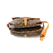 Louis Vuitton Monogram Saumur 30 Shoulder Bag - BOPF | Business of Preloved Fashion