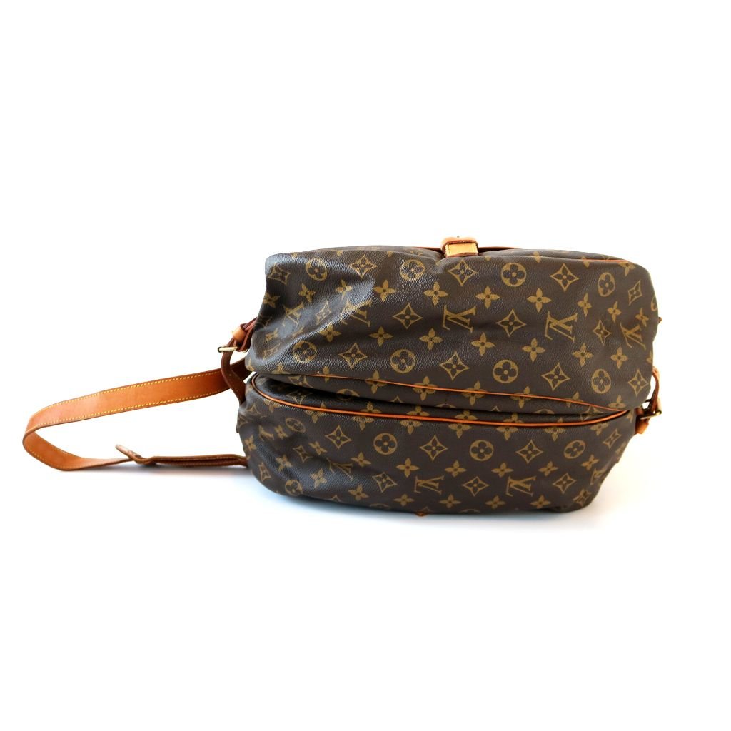 Louis Vuitton Monogram Cabas Mezzo Tote - A World Of Goods For You