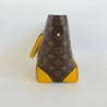 Louis Vuitton Monogram Shopper Tote Bag with Yellow Leather Trim - BOPF | Business of Preloved Fashion