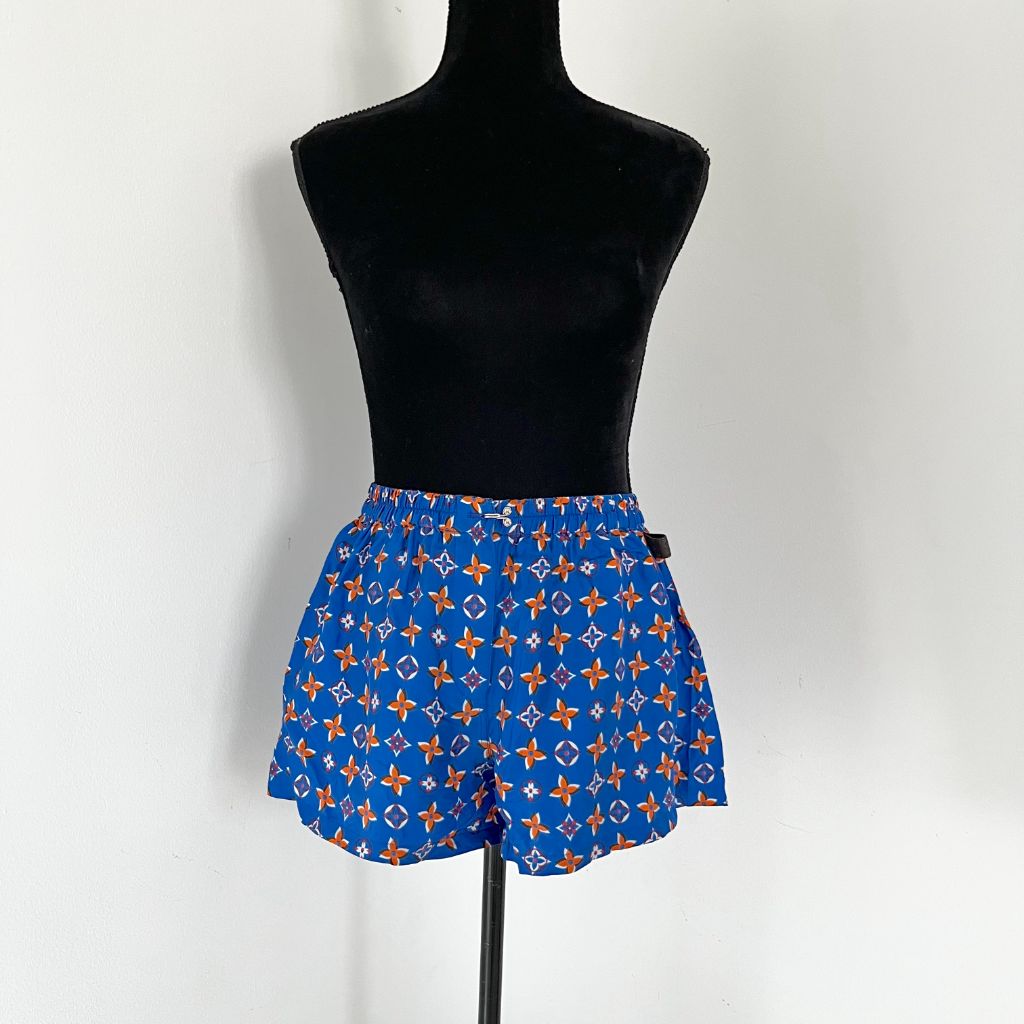 Louis Vuitton Monogram Shorts - BOPF | Business of Preloved Fashion