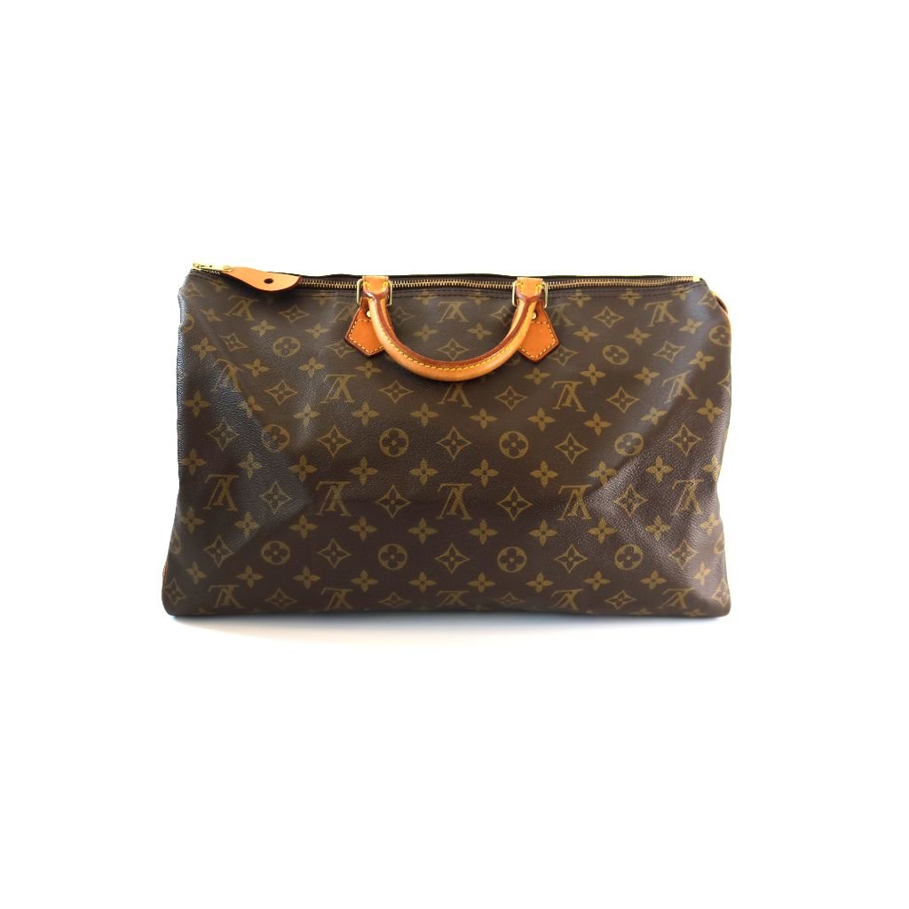 Louis Vuitton Monogram Speedy 40 Handbag - BOPF | Business of Preloved Fashion