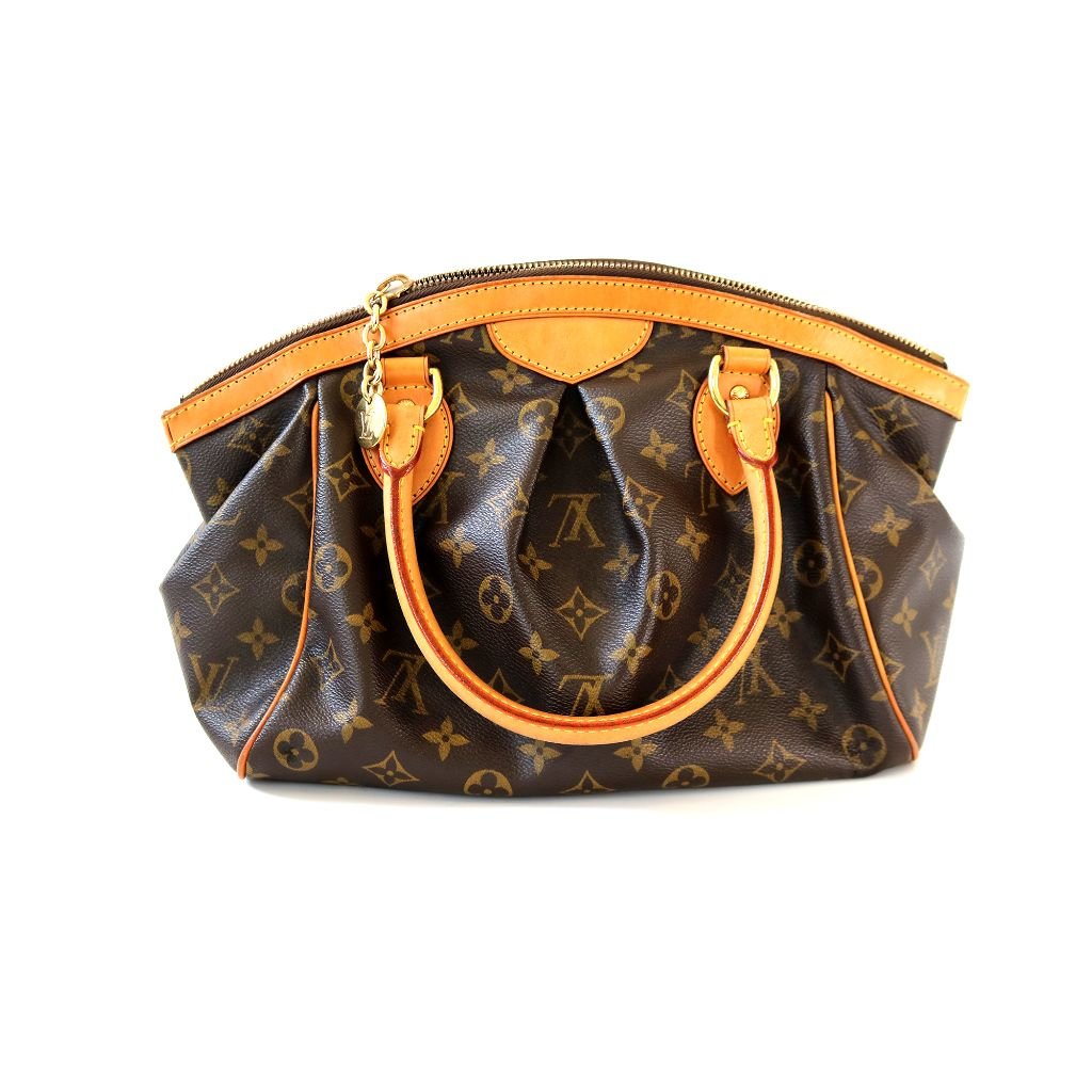 Louis Vuitton Monogram Tivoli PM Handbag - BOPF | Business of Preloved Fashion