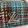 Louis Vuitton Multicolor Patchwork Leather Twist PM Bag - BOPF | Business of Preloved Fashion