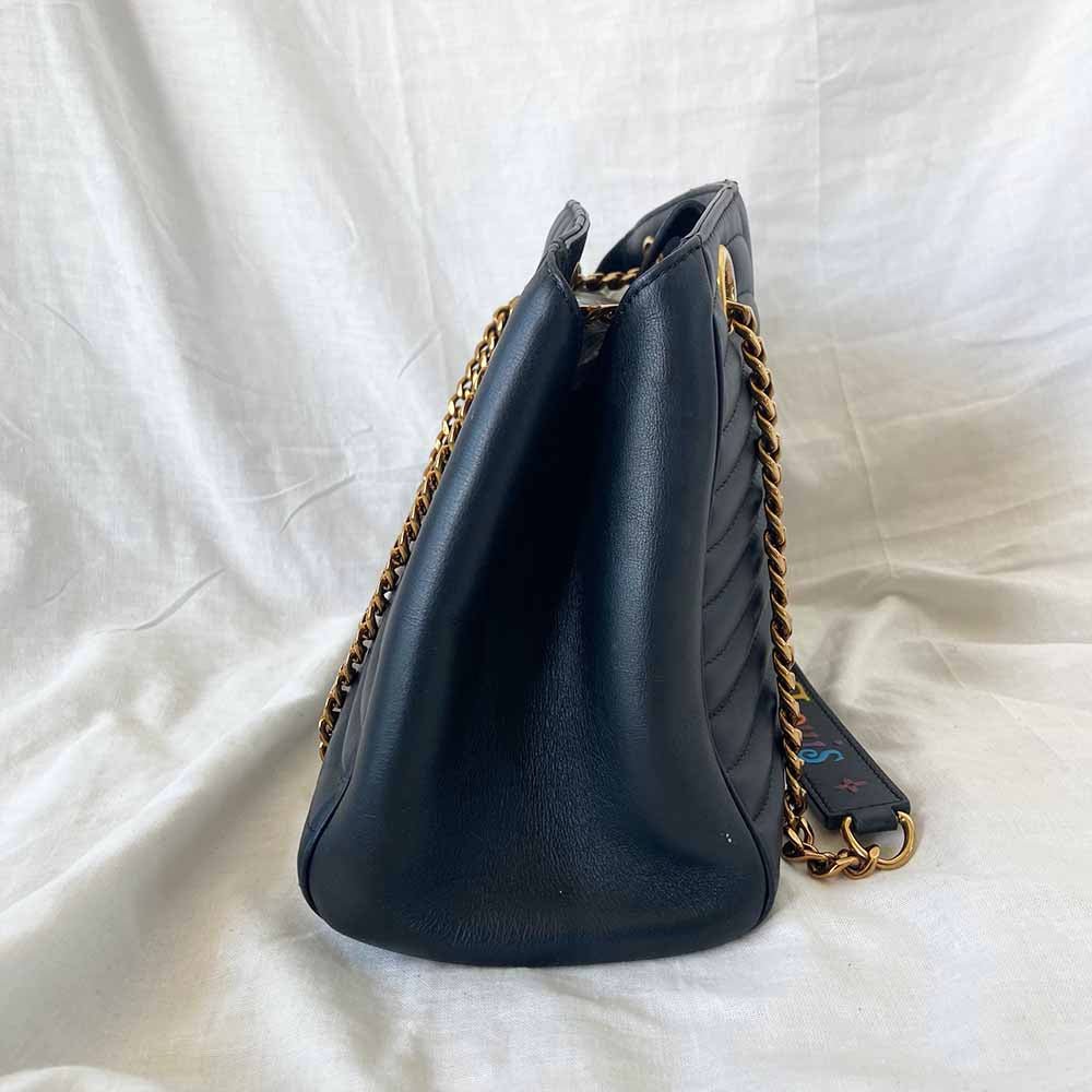 Louis Vuitton New Wave Chain Tote Bag - BOPF