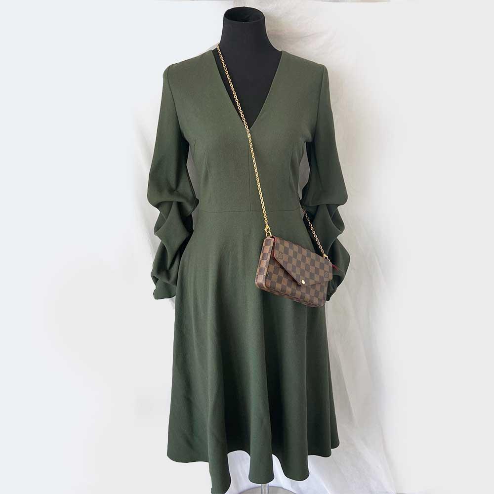Pochette Felicie Louis Vuitton – Dress'Vintage
