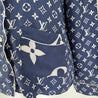 Louis Vuitton Pyjama Blue Escale Blouse - BOPF | Business of Preloved Fashion